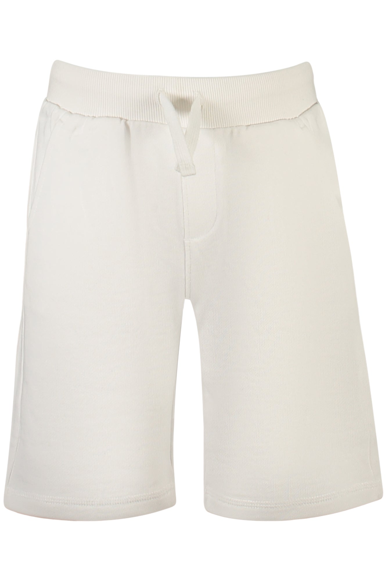 PANTALÓN CORTO DE CHÁNDAL BLANCO PARA NIÑOS DE NORTH SAILS