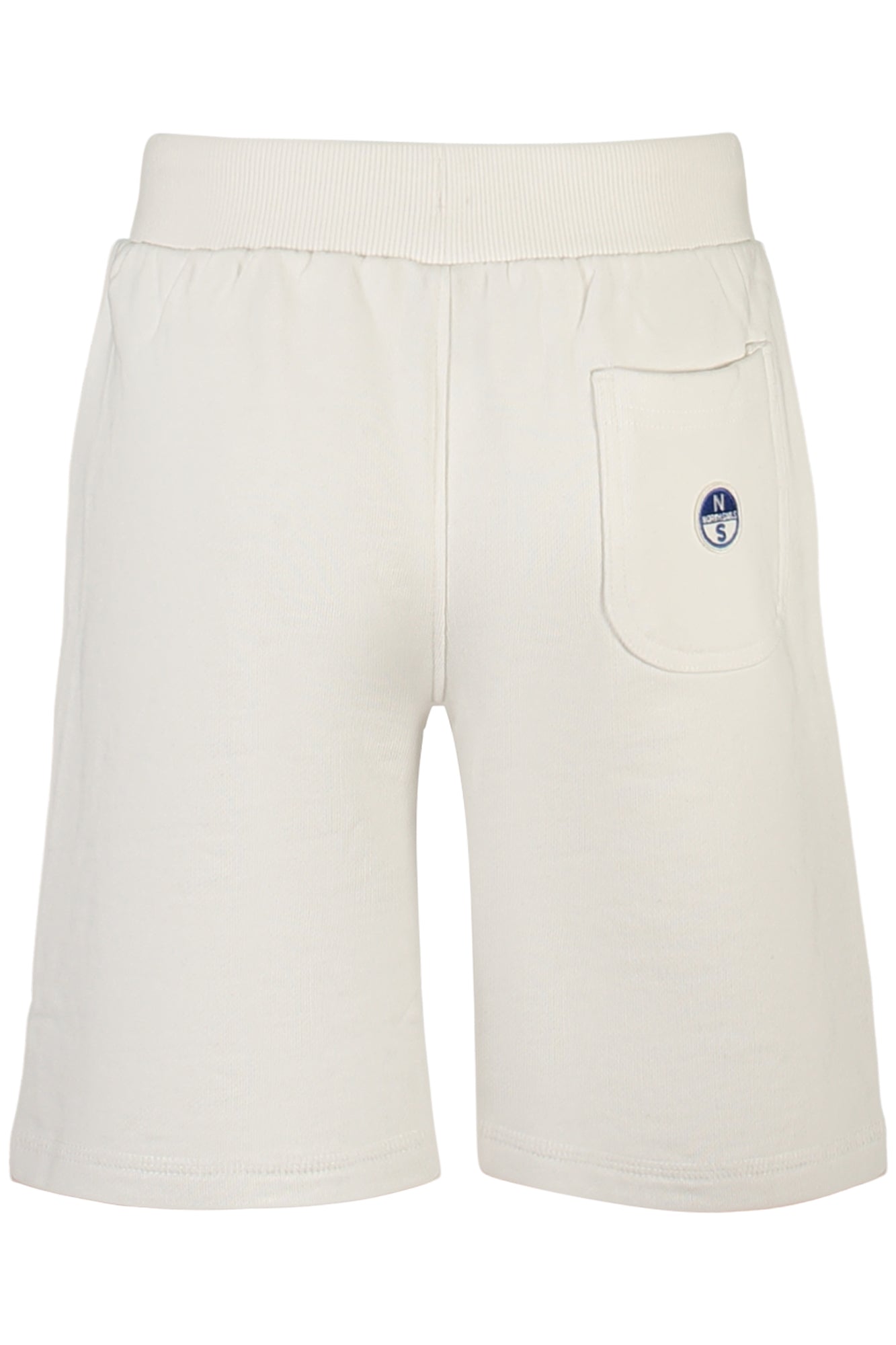 PANTAL?N CORTO DE CH?NDAL BLANCO PARA NI?OS DE NORTH SAILS