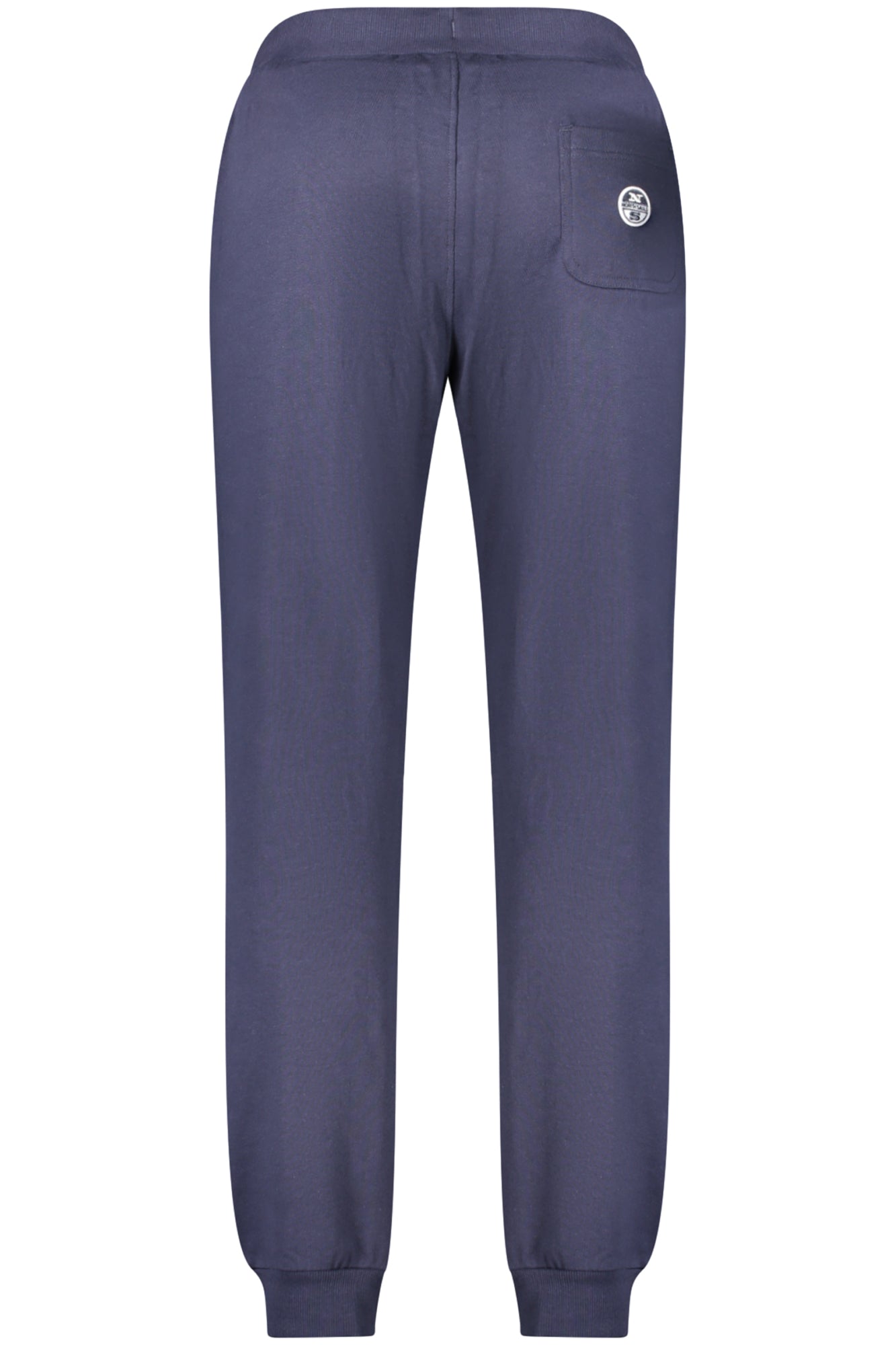 Pantalones largos de traje azul para hombre de North Sails