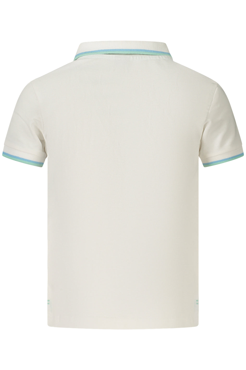 Polo crudo de manga corta para niños North Sails