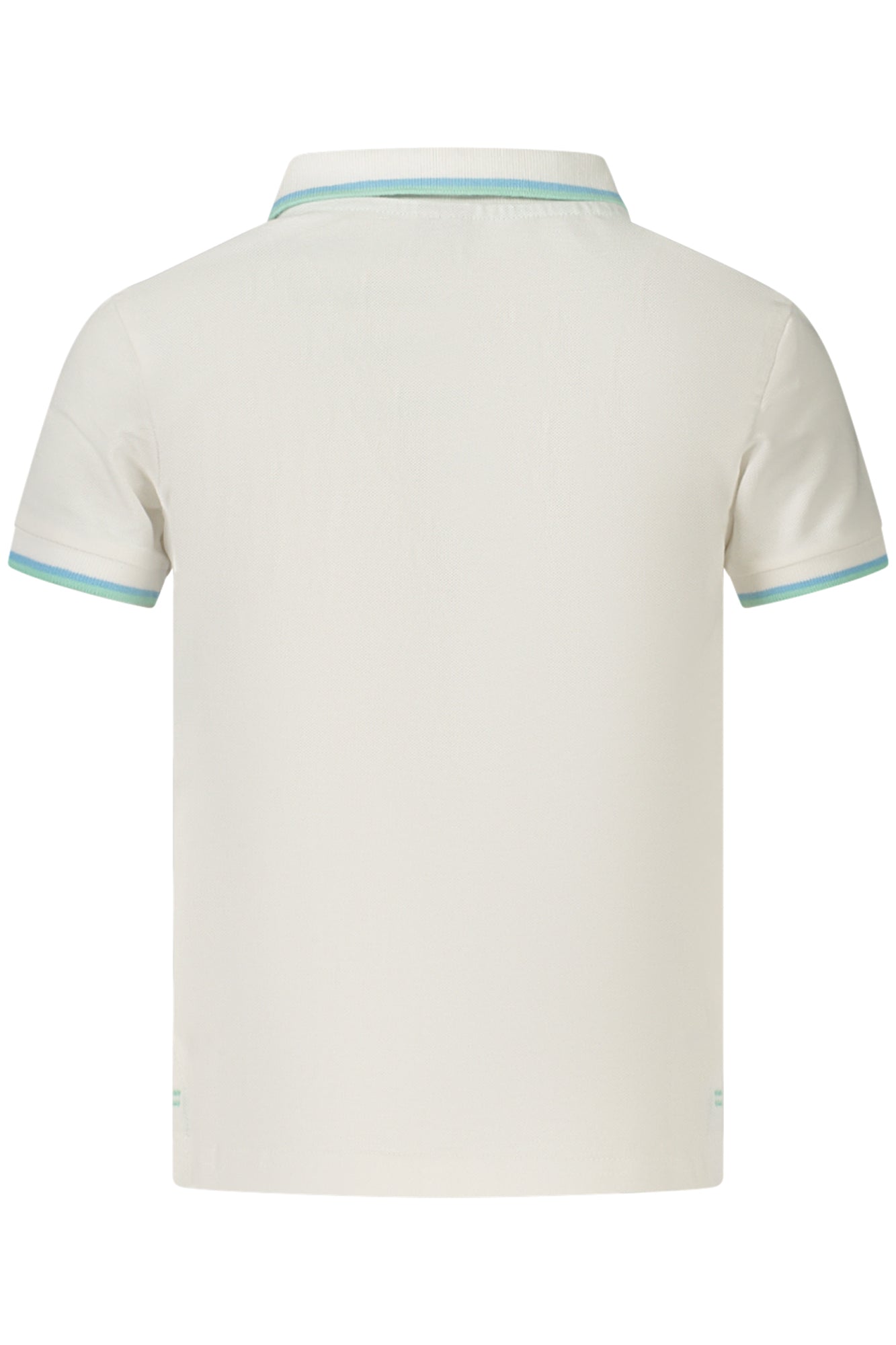 Polo crudo de manga corta para niños North Sails