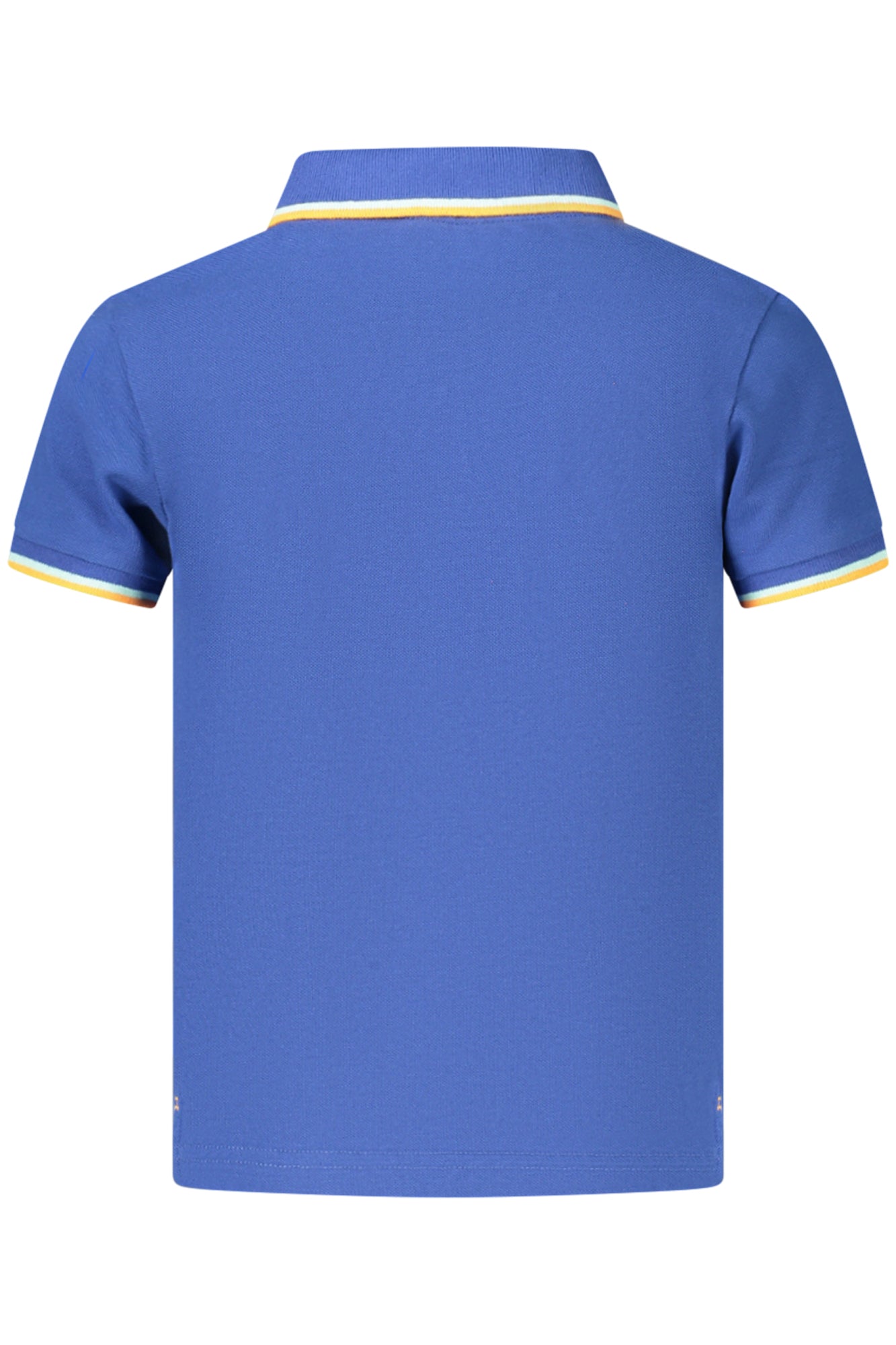 POLO DE MANGA CORTA PARA NIÑOS NORTH SAILS, AZUL