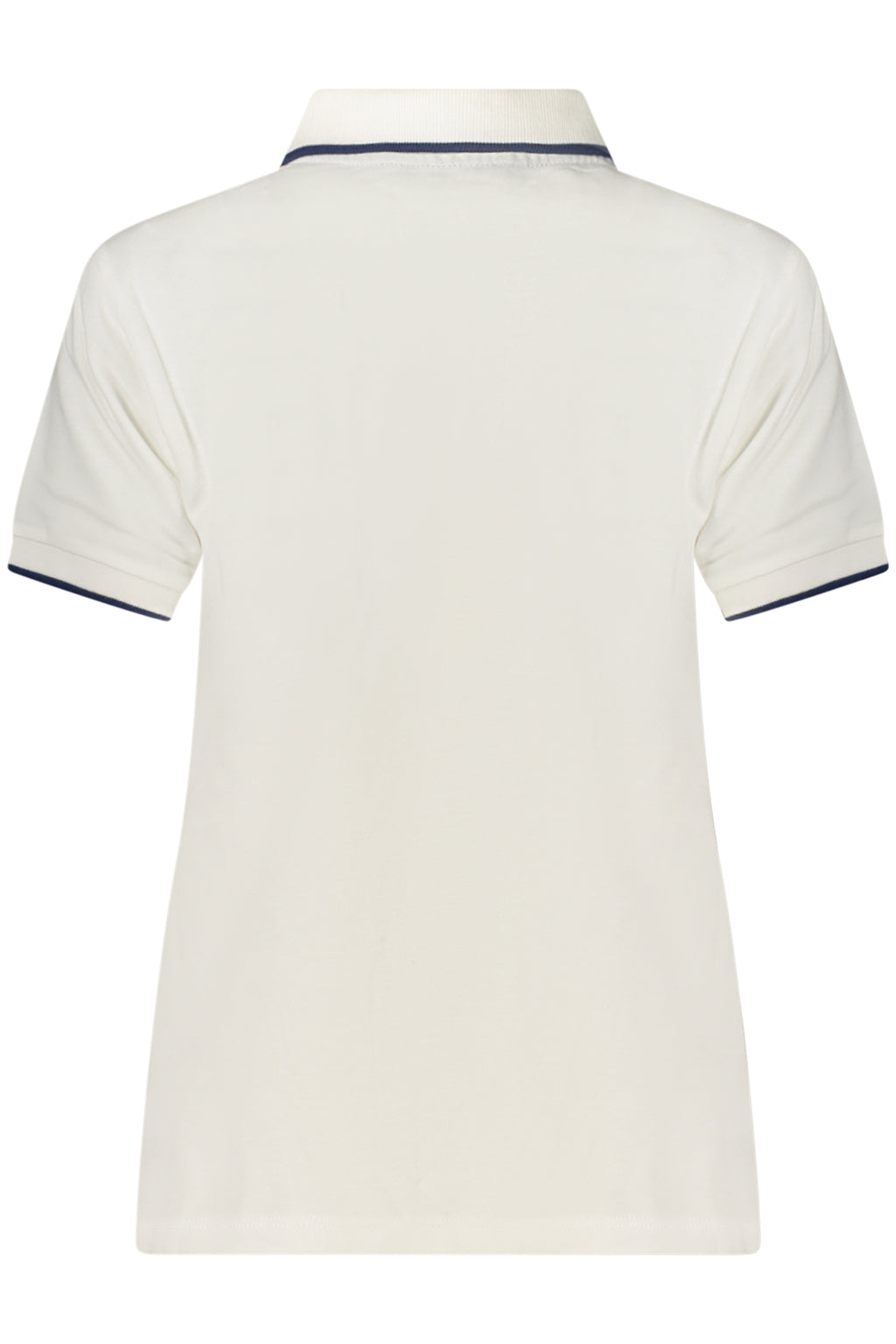 POLO DE MANGA CORTA PARA MUJER NORTH SAILS, BLANCO