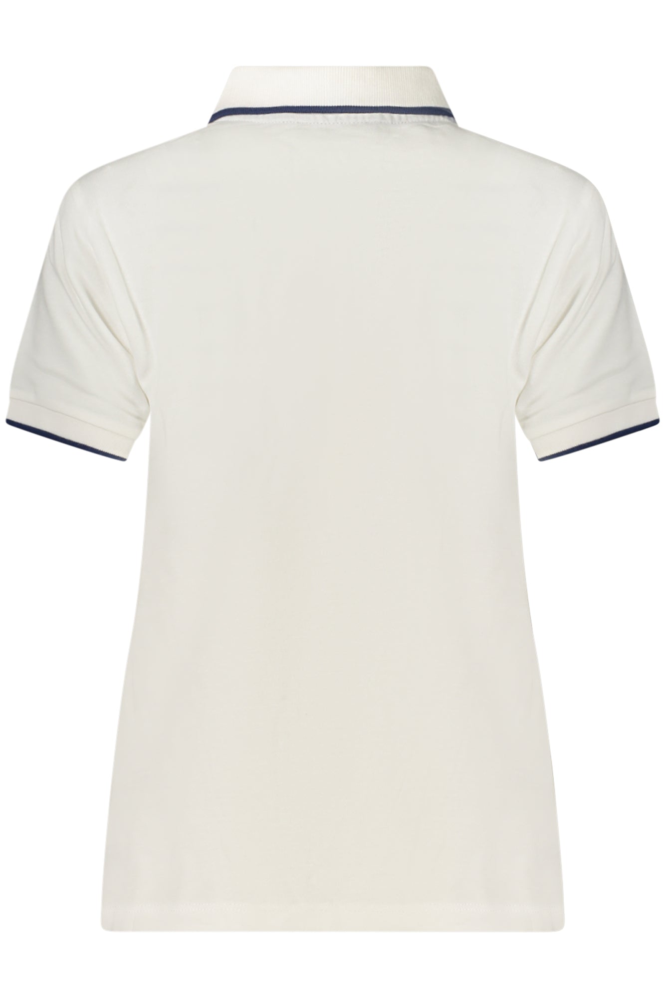 POLO DE MANGA CORTA PARA MUJER NORTH SAILS, BLANCO