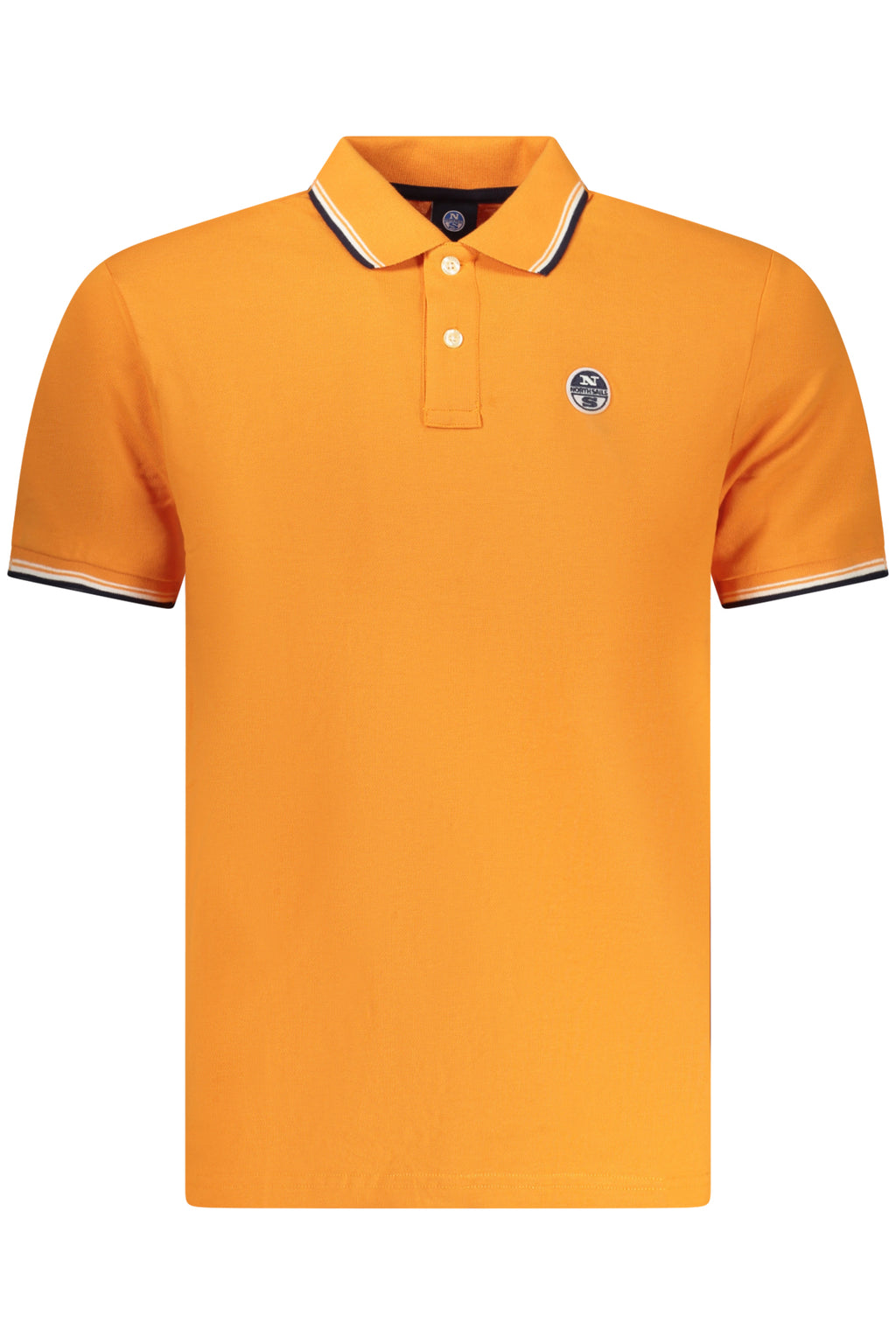 Sudadera azul con cremallera para hombre de North Sails