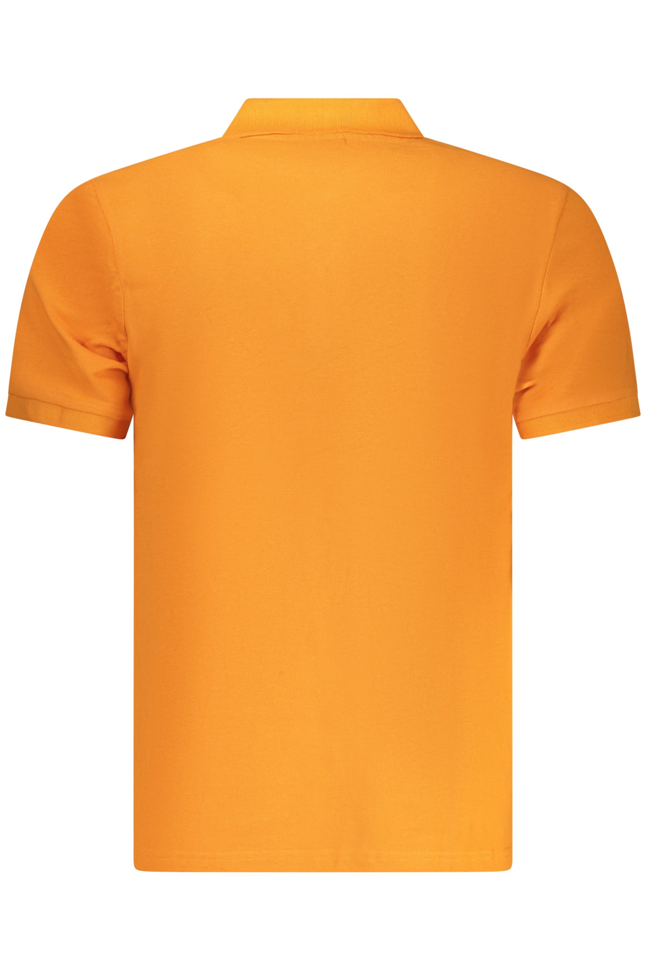 POLO DE MANGA CORTA PARA HOMBRE NORTH SAILS, NARANJA