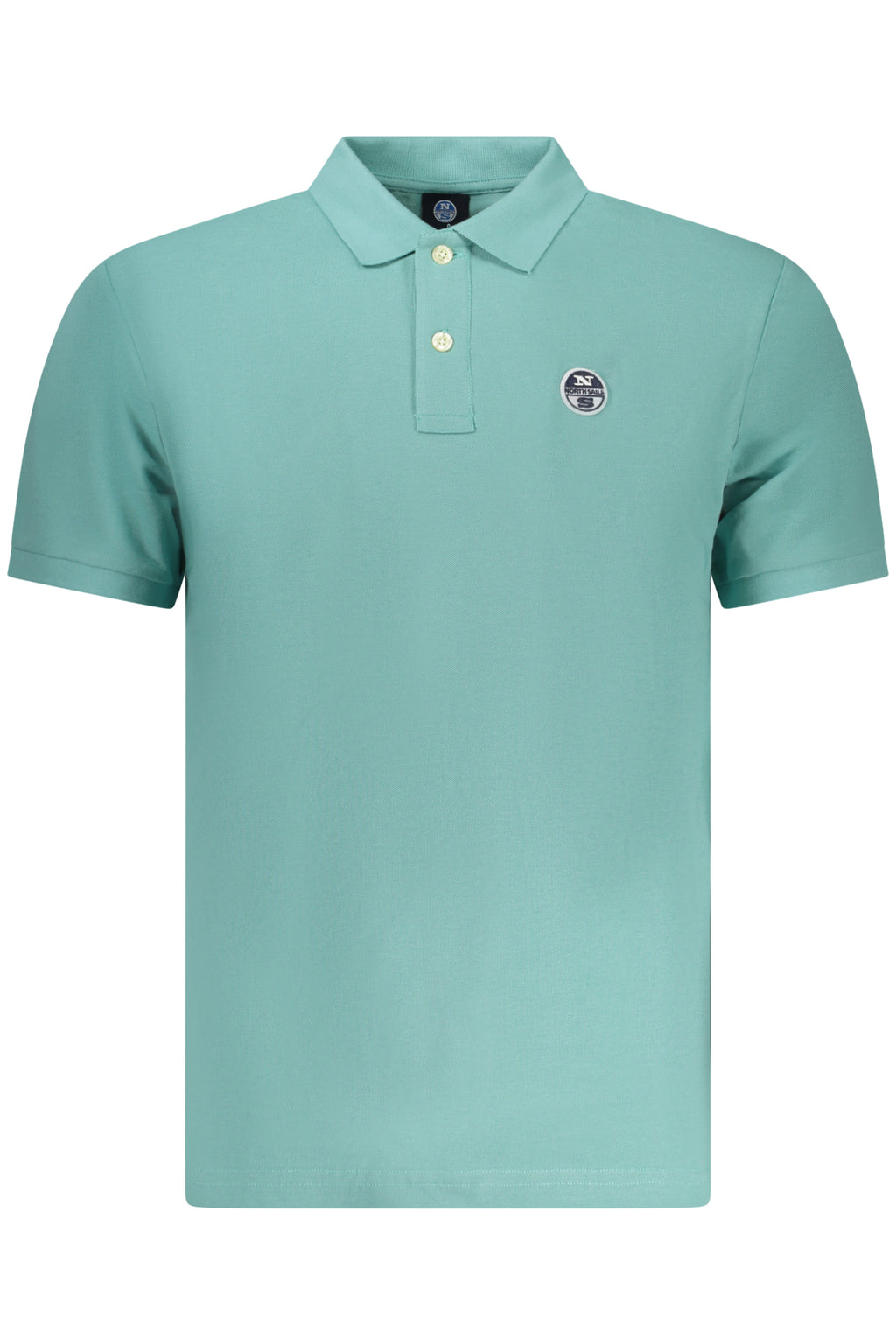 POLO DE MANGA CORTA PARA HOMBRE NORTH SAILS, AZUL
