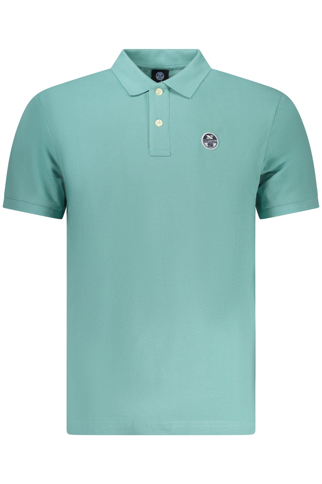 POLO DE MANGA CORTA PARA HOMBRE NORTH SAILS, AZUL