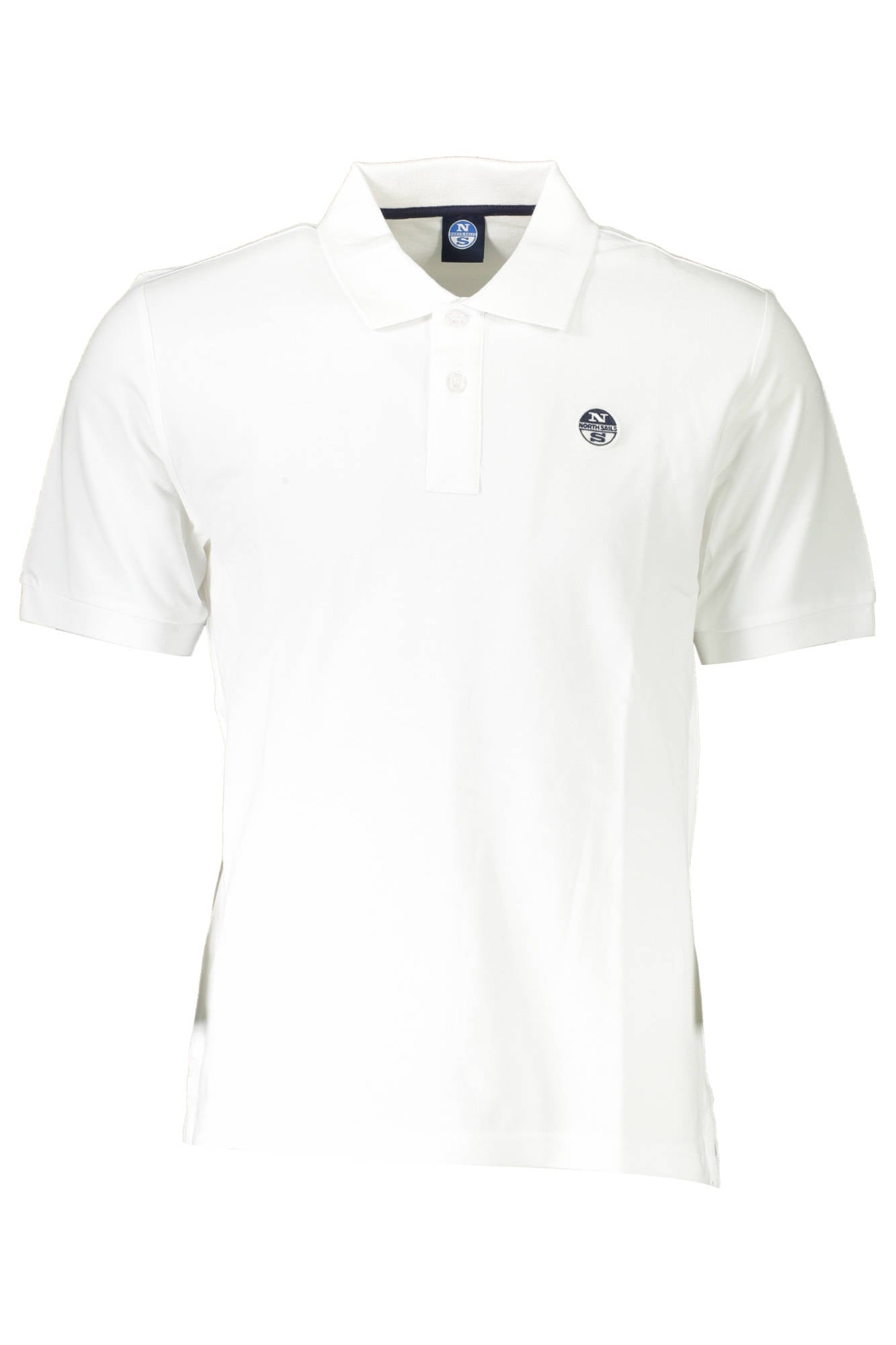 POLO DE MANGA CORTA PARA HOMBRE NORTH SAILS, BLANCO