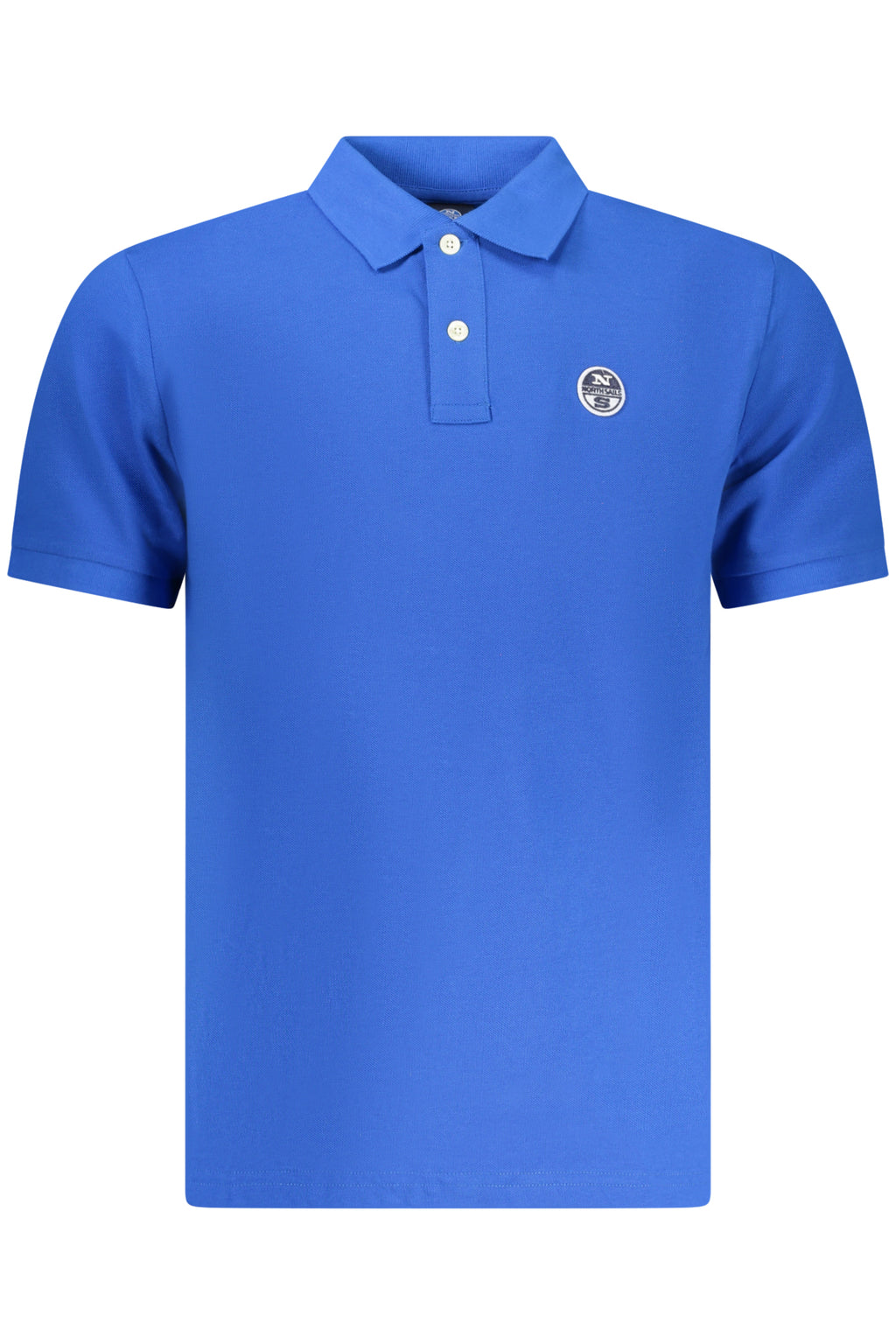 Sudadera blanca con cremallera para hombre de North Sails