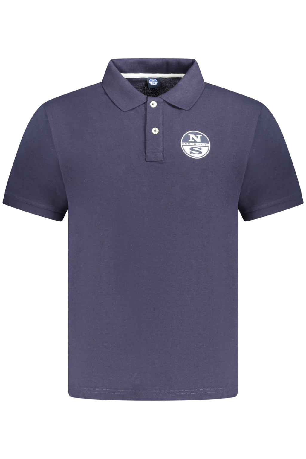 POLO DE MANGA CORTA PARA HOMBRE NORTH SAILS, AZUL