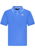 POLO DE MANGA CORTA PARA HOMBRE NORTH SAILS, AZUL