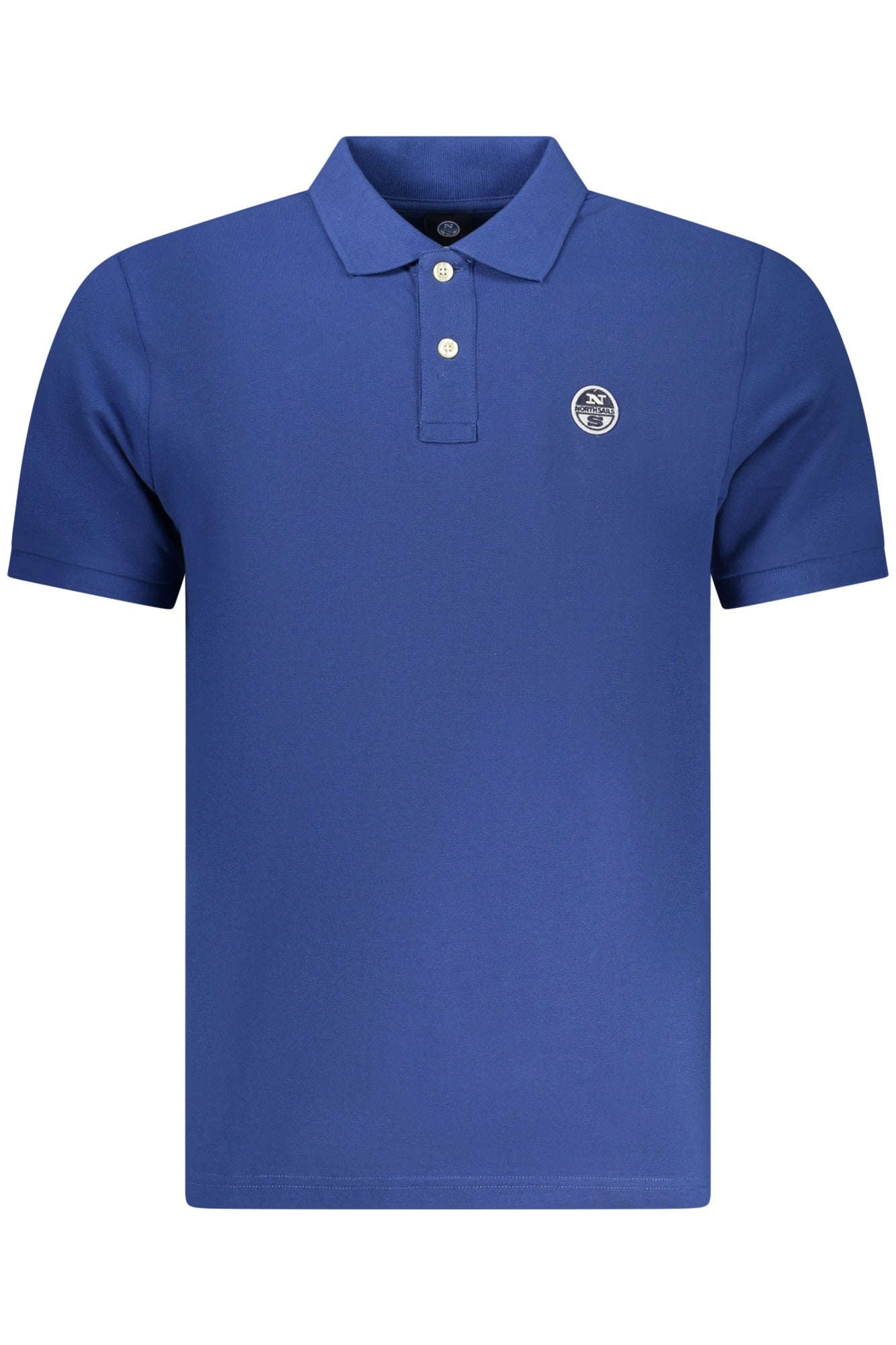 CAMISETA DE MANGA CORTA PARA HOMBRE NORTH SAILS, AZUL