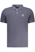 POLO DE MANGA CORTA PARA HOMBRE NORTH SAILS, AZUL