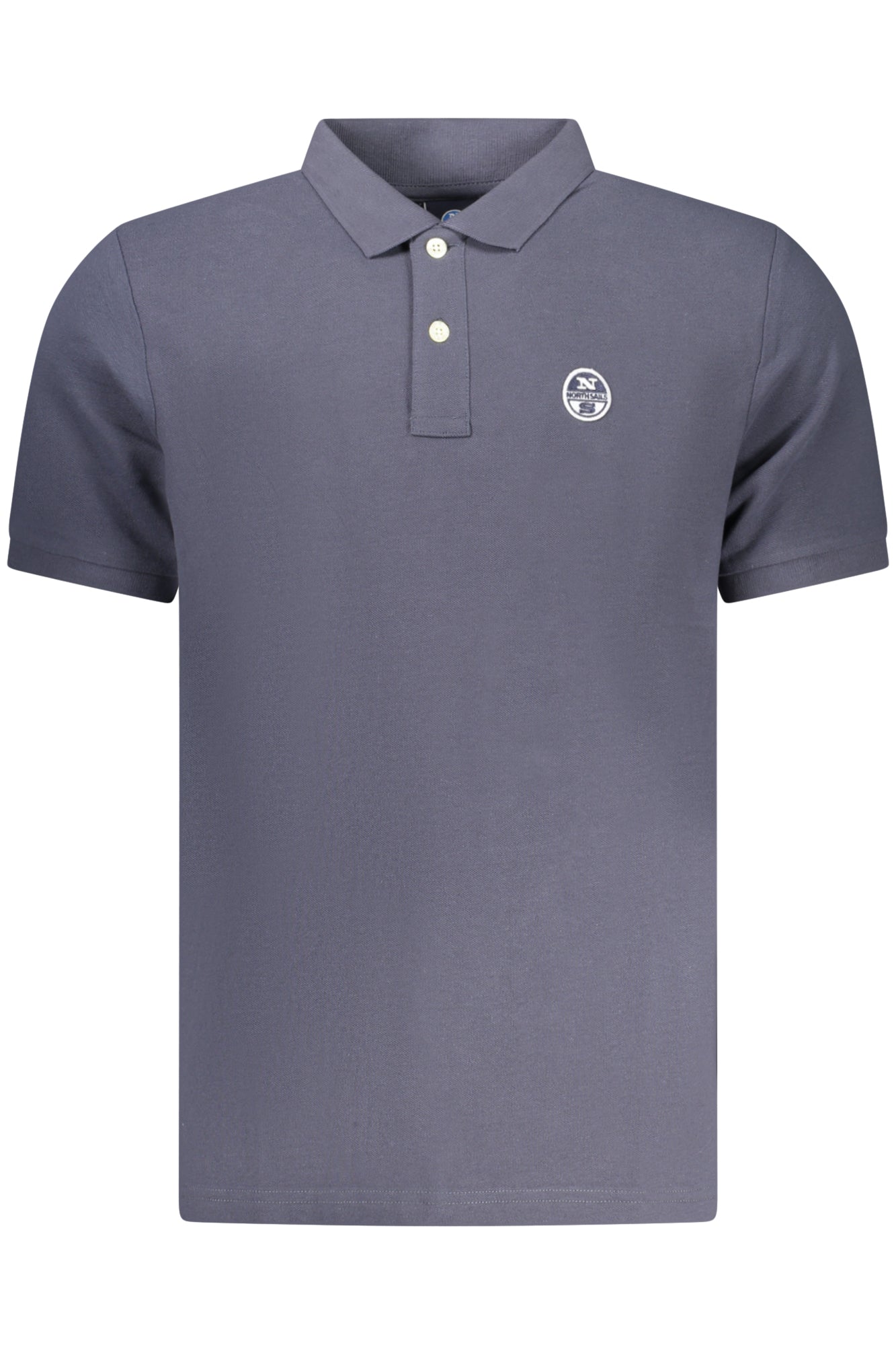 POLO DE MANGA CORTA PARA HOMBRE NORTH SAILS, AZUL