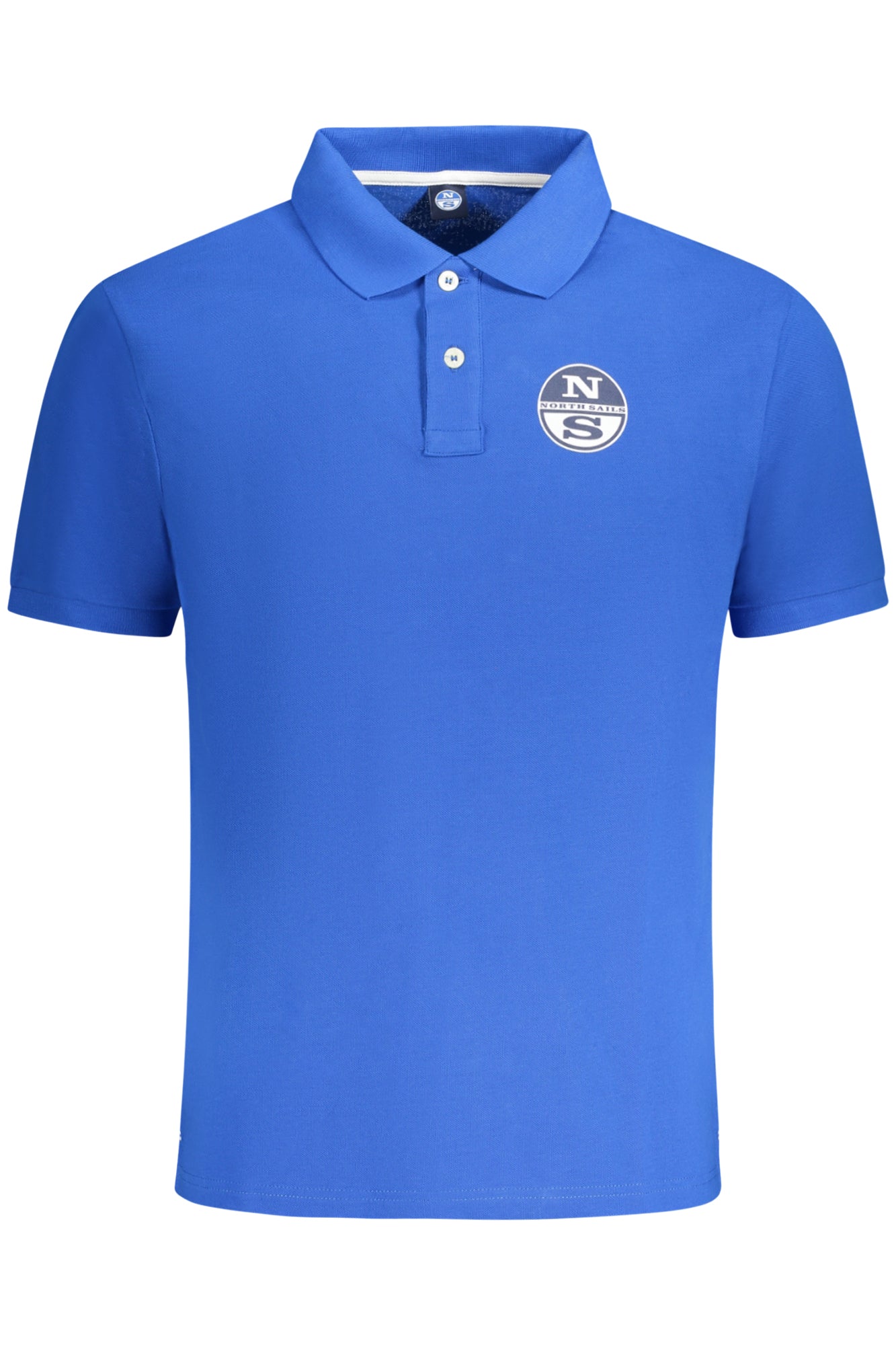 POLO DE MANGA CORTA PARA HOMBRE NORTH SAILS, AZUL