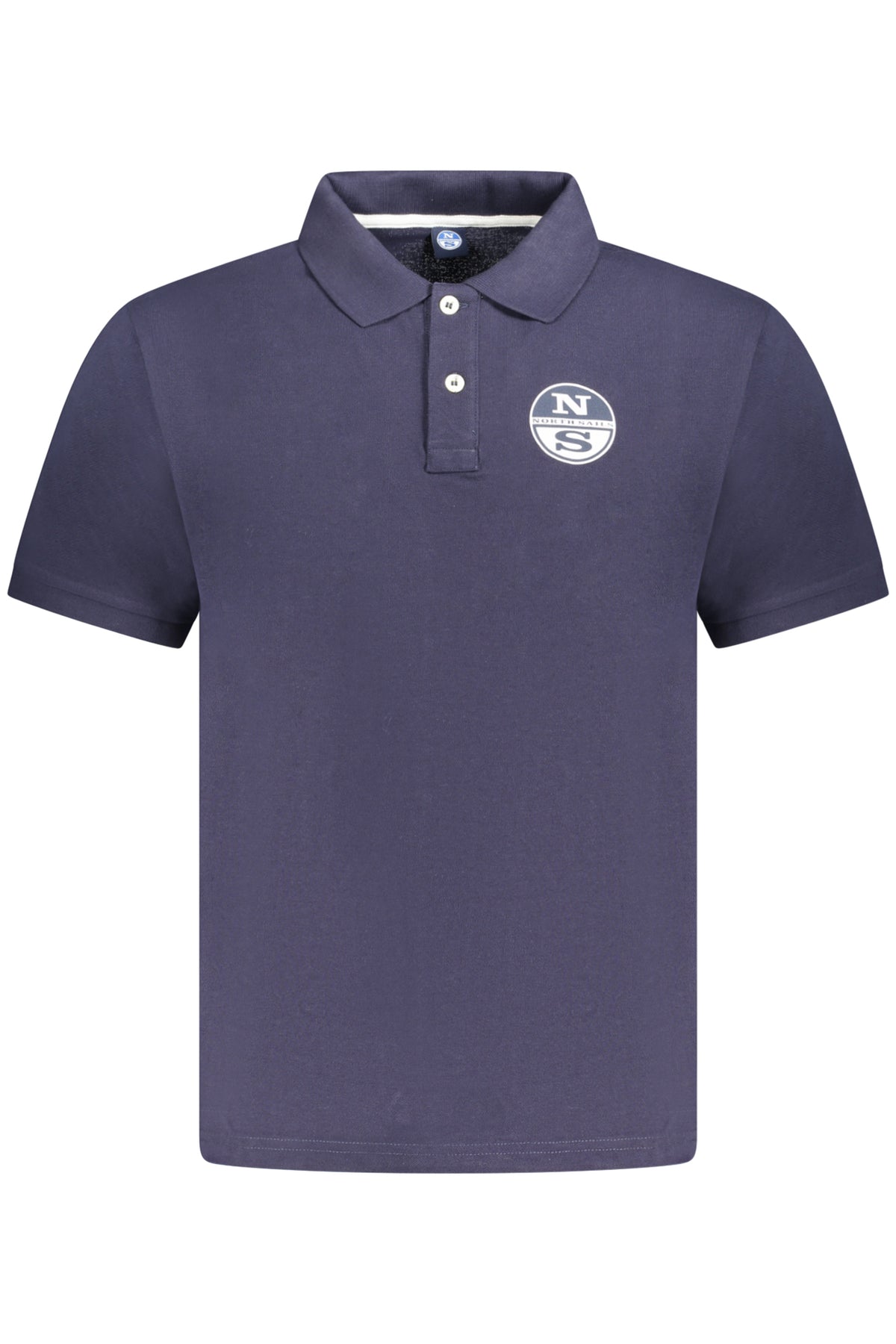POLO DE MANGA CORTA PARA HOMBRE NORTH SAILS, AZUL