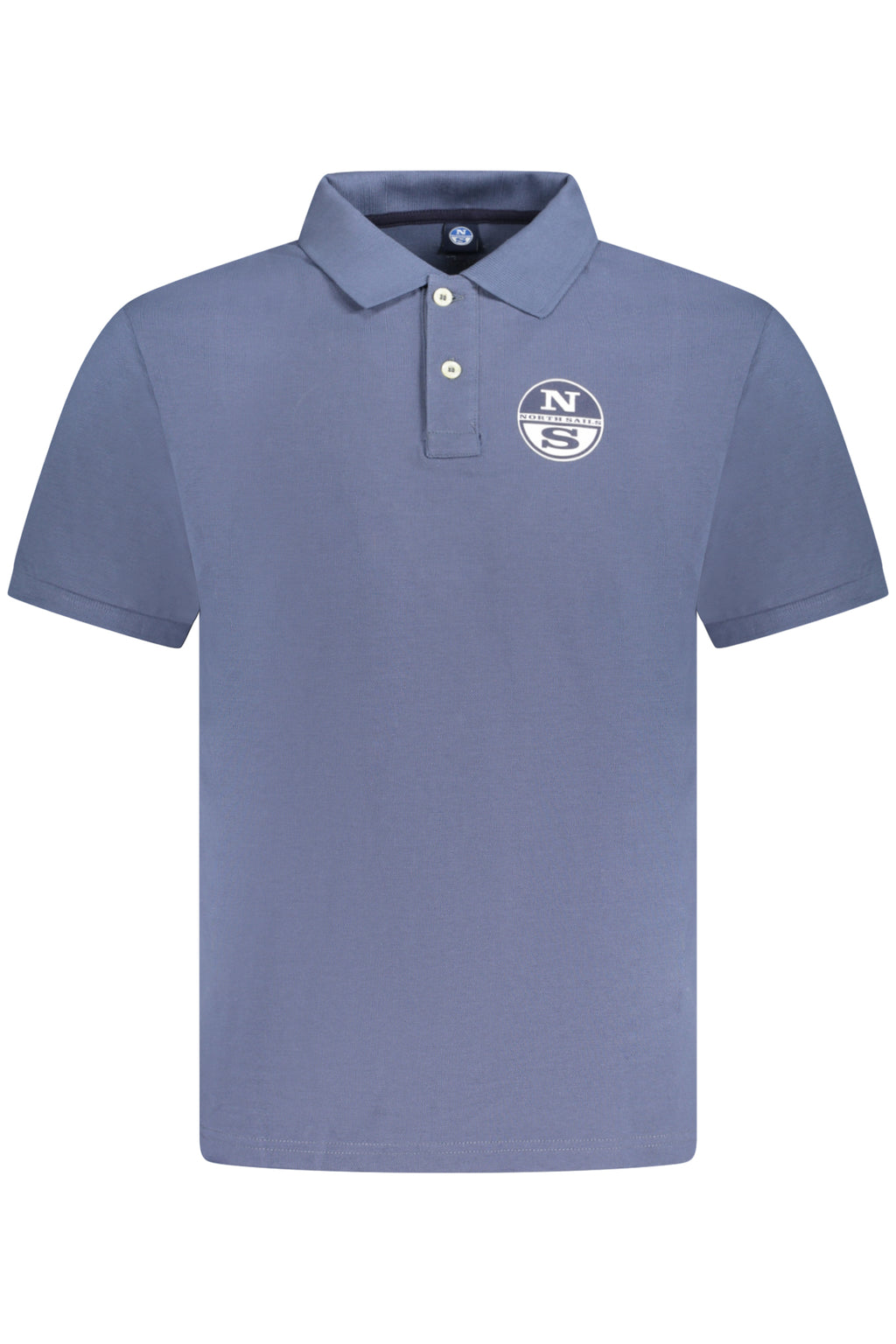 POLO DE MANGA CORTA PARA HOMBRE NORTH SAILS, AZUL