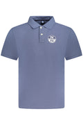 POLO DE MANGA CORTA PARA HOMBRE NORTH SAILS, AZUL
