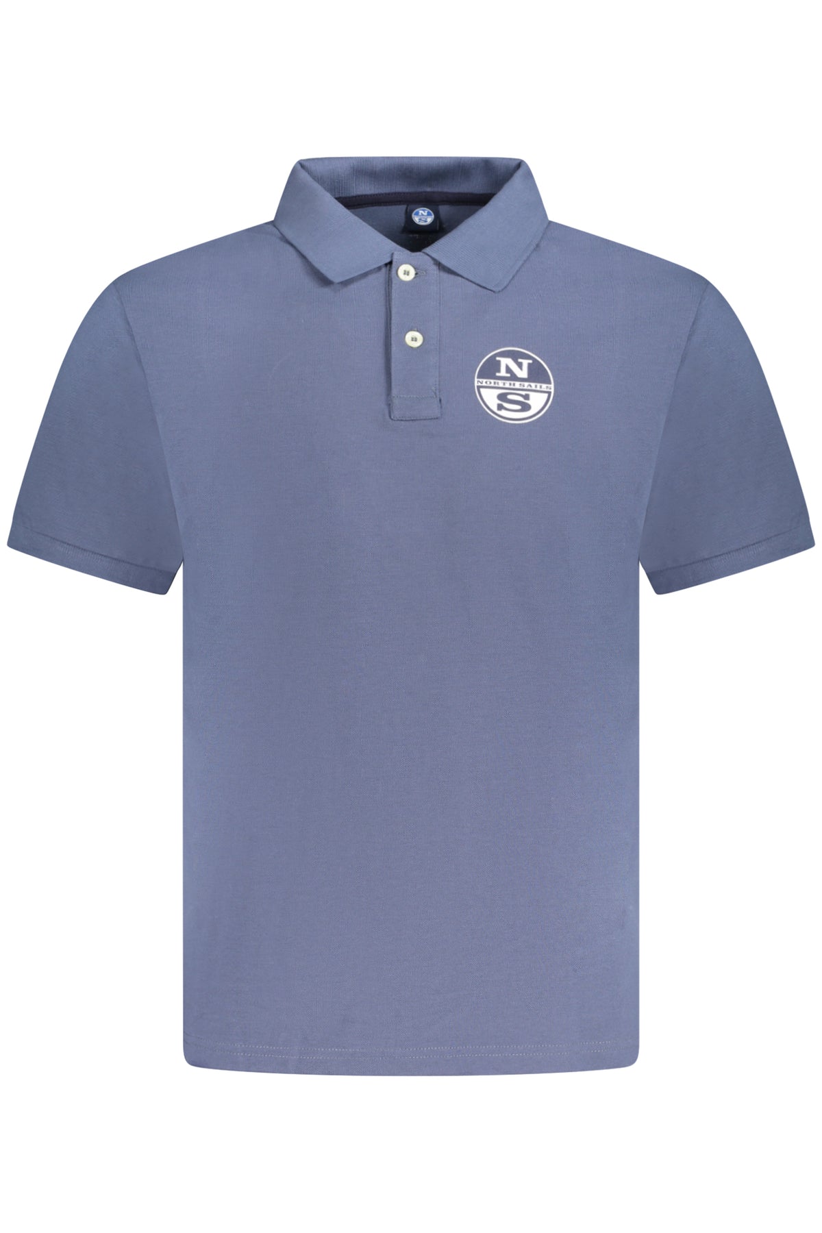 POLO DE MANGA CORTA PARA HOMBRE NORTH SAILS, AZUL
