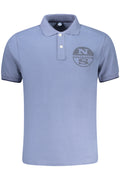 POLO DE MANGA CORTA PARA HOMBRE NORTH SAILS, AZUL