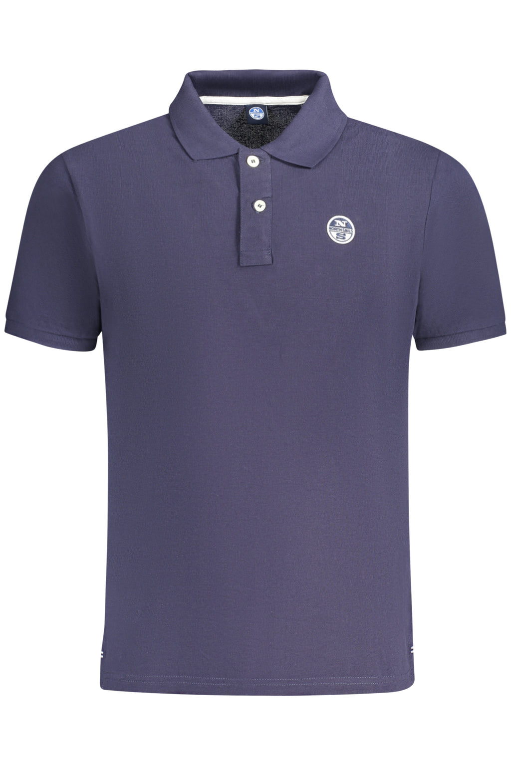 POLO DE MANGA CORTA PARA HOMBRE NORTH SAILS, AZUL