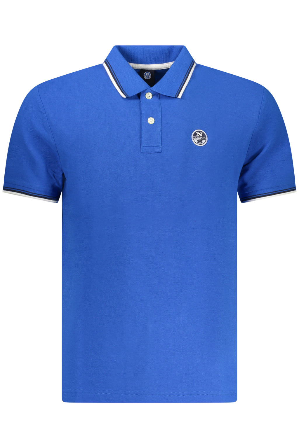 CAMISETA DE MANGA CORTA PARA HOMBRE NORTH SAILS, AZUL