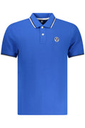 CAMISETA DE MANGA CORTA PARA HOMBRE NORTH SAILS, AZUL