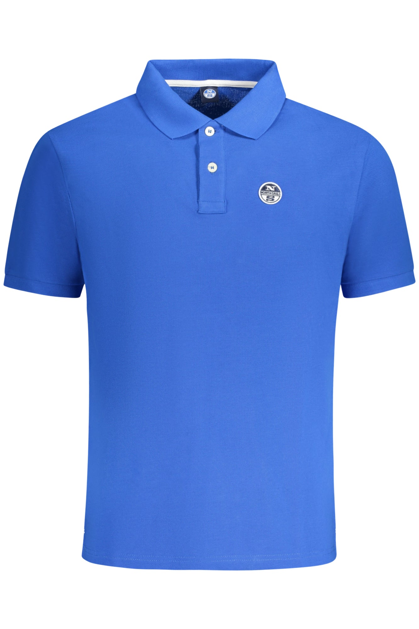 POLO DE MANGA CORTA PARA HOMBRE NORTH SAILS, AZUL