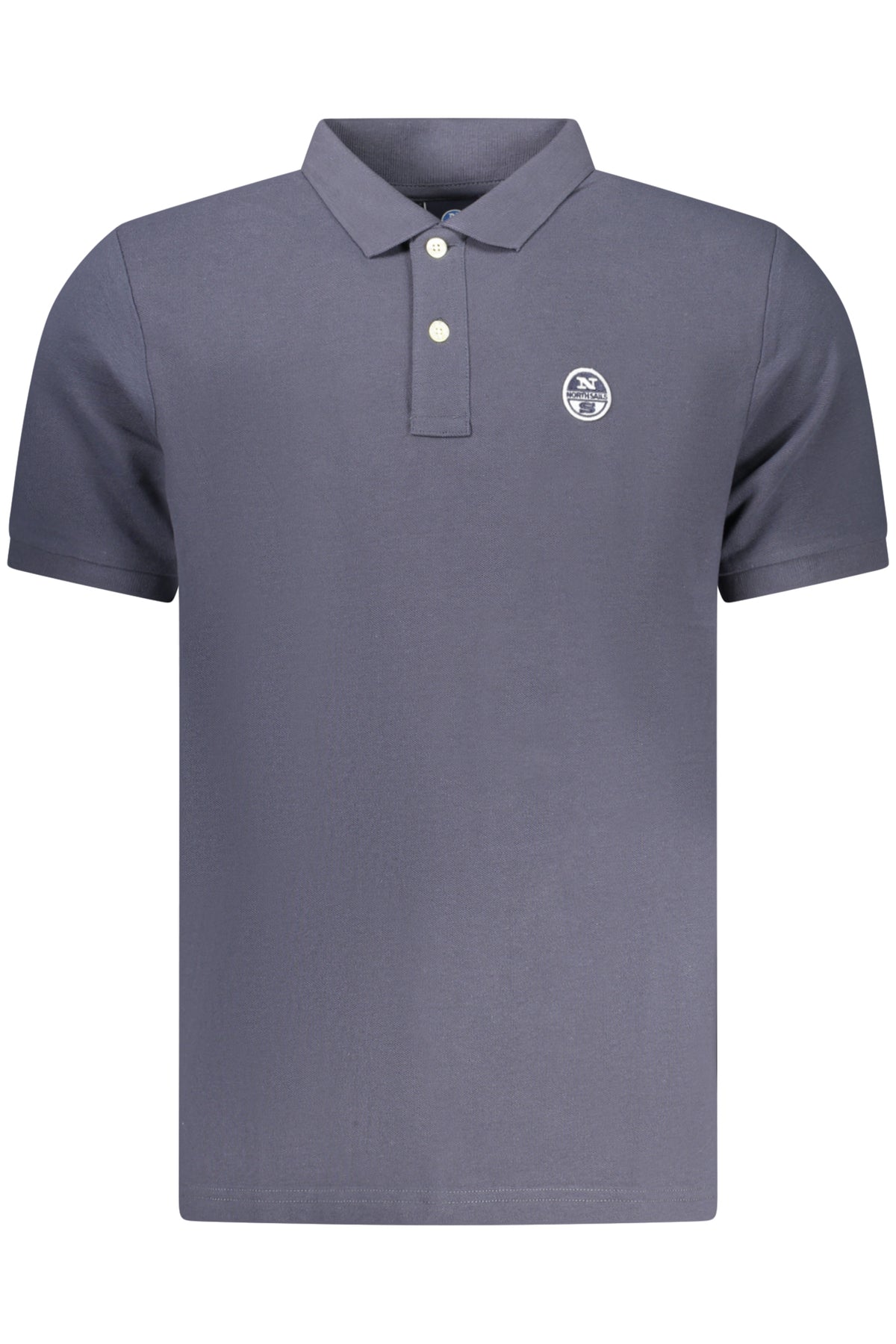 POLO DE MANGA CORTA PARA HOMBRE NORTH SAILS, AZUL