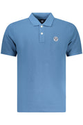 POLO DE MANGA CORTA PARA HOMBRE NORTH SAILS, AZUL