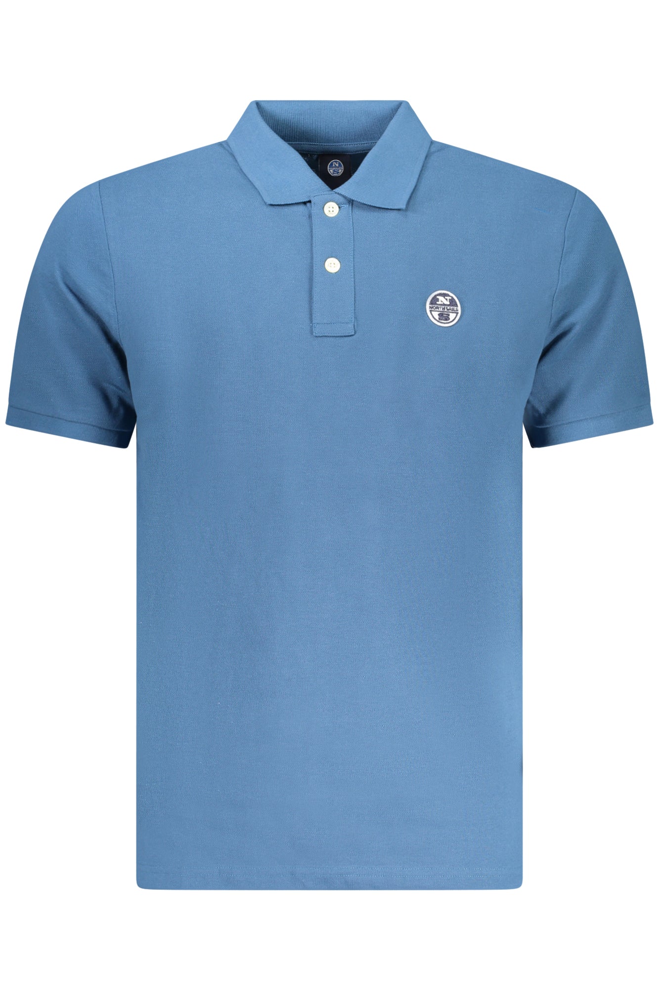 POLO DE MANGA CORTA PARA HOMBRE NORTH SAILS, AZUL