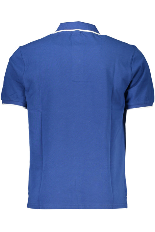 ""NORTH SAILS POLO MANICHE CORTE UOMO BLU""