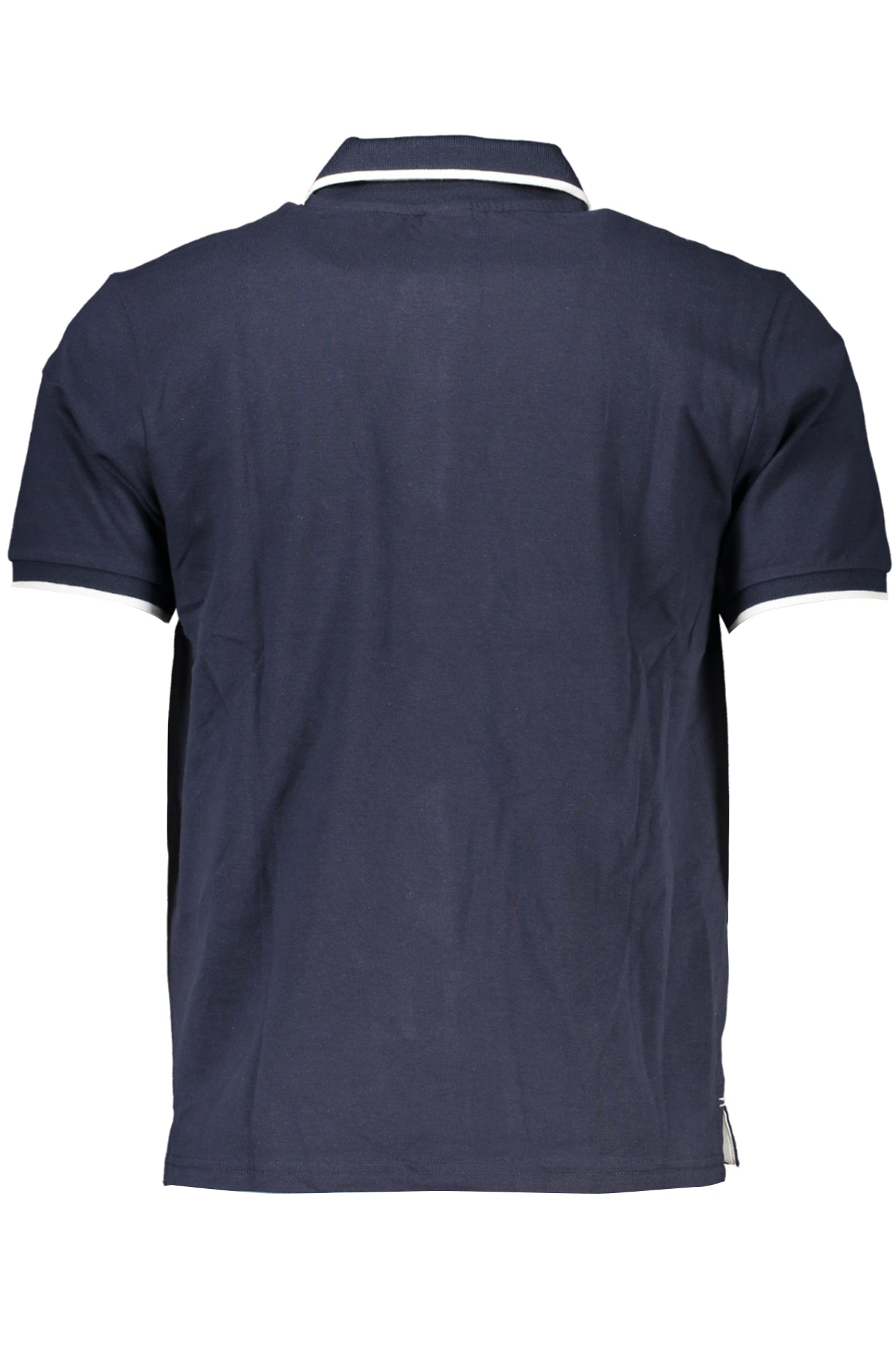 ""NORTH SAILS POLO MANICHE CORTE UOMO BLU""
