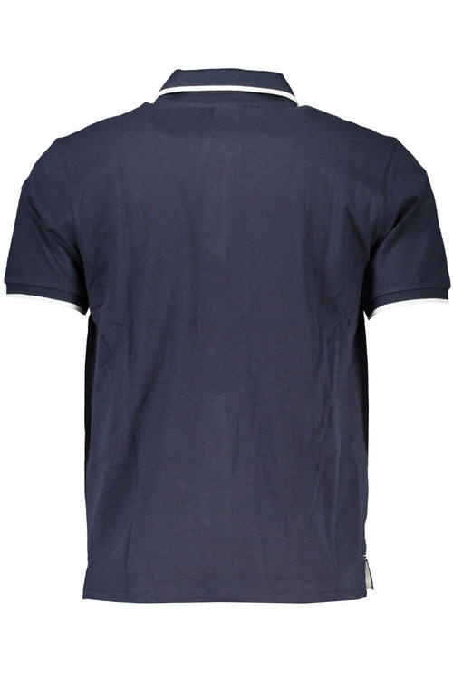 ""NORTH SAILS POLO MANICHE CORTE UOMO BLU""