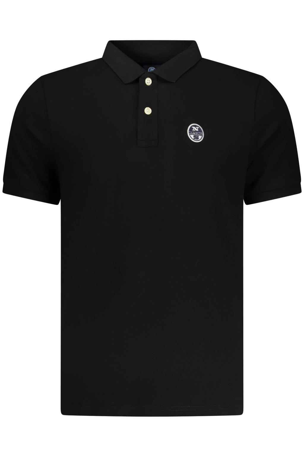 POLO DE MANGA CORTA PARA HOMBRE NORTH SAILS, AZUL