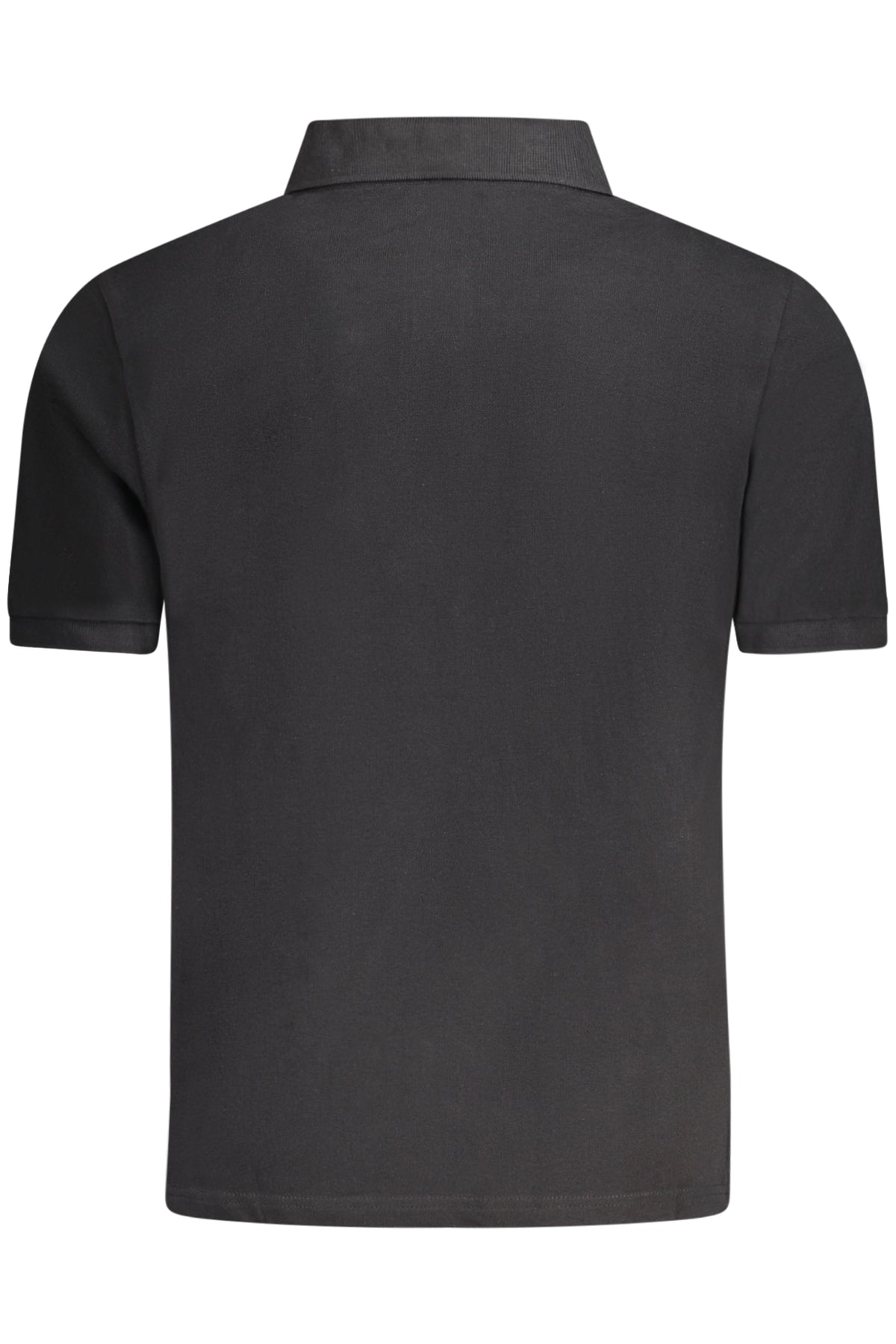 POLO DE MANGA CORTA PARA HOMBRE NORTH SAILS, NEGRO