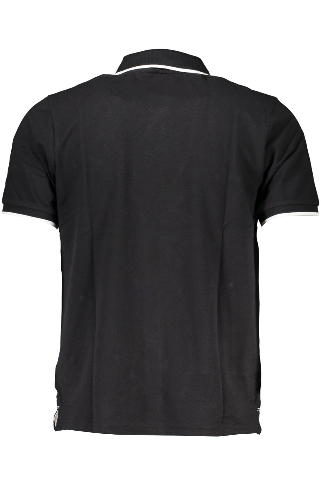 NORTH SAILS POLO NOIR MANCHES COURTES HOMME