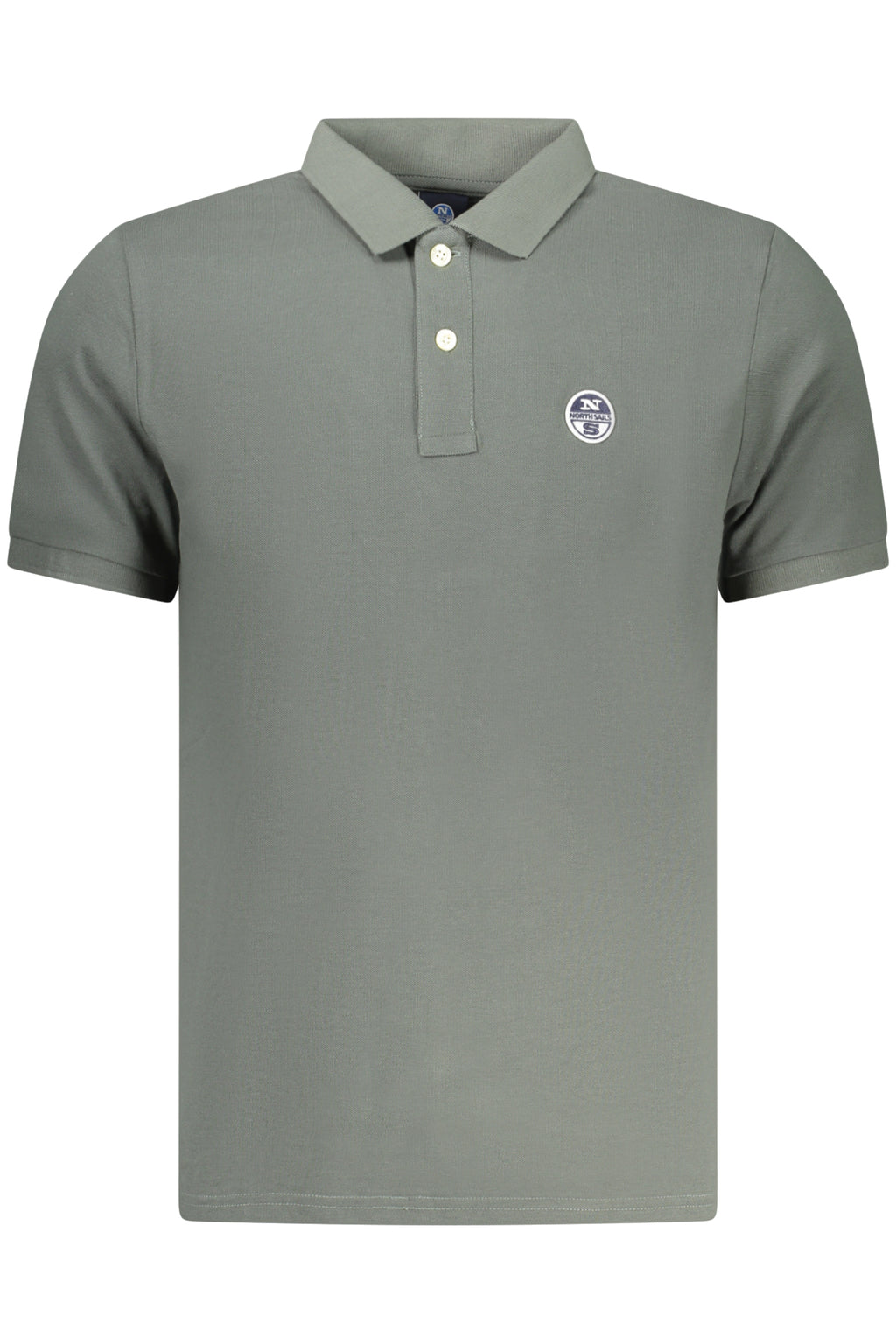 NORTH SAILS Polos Hombre Verde