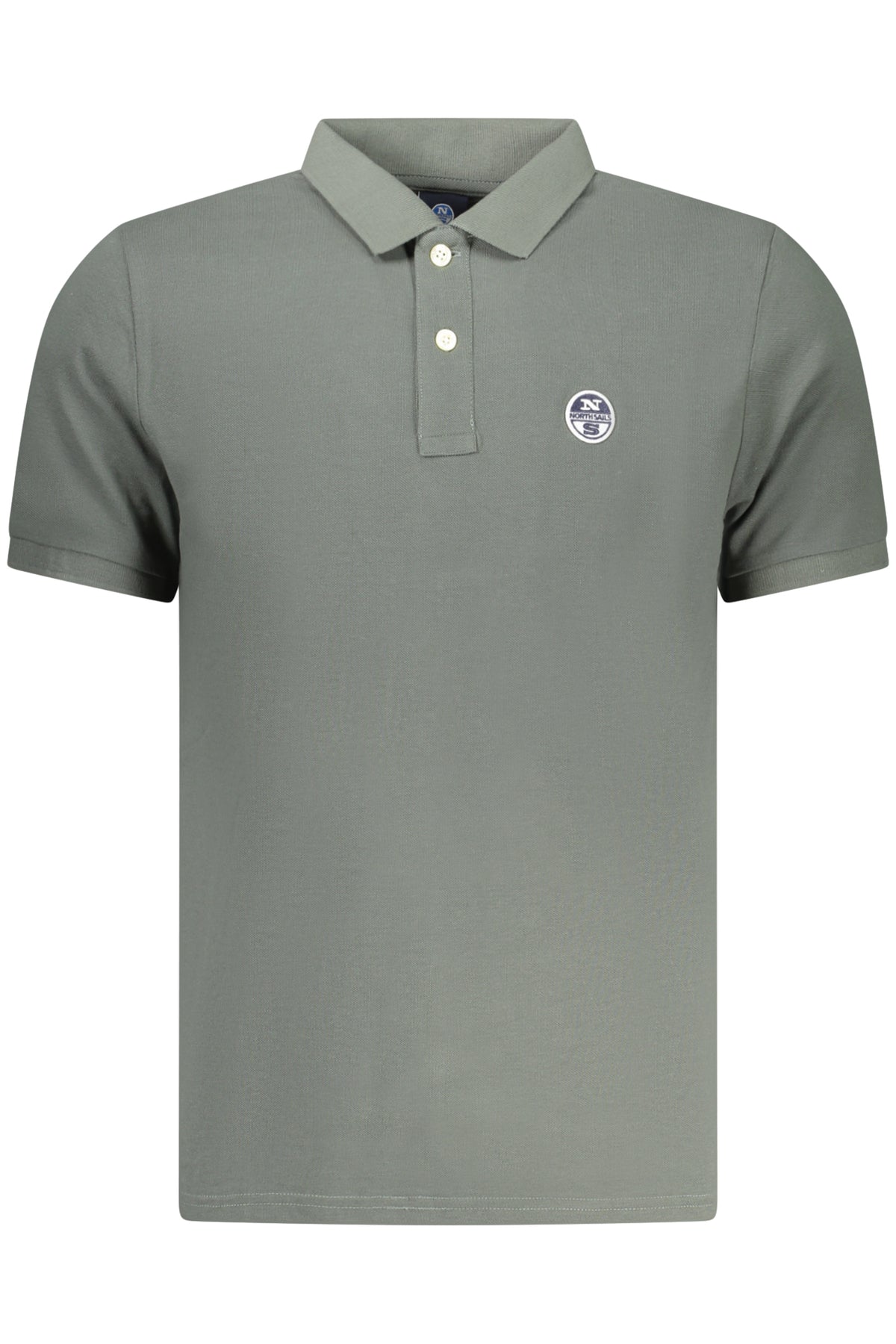 NORTH SAILS Polos Hombre Verde