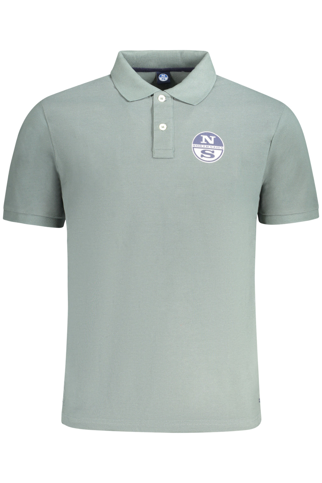 NORTH SAILS Polos Hombre Verde