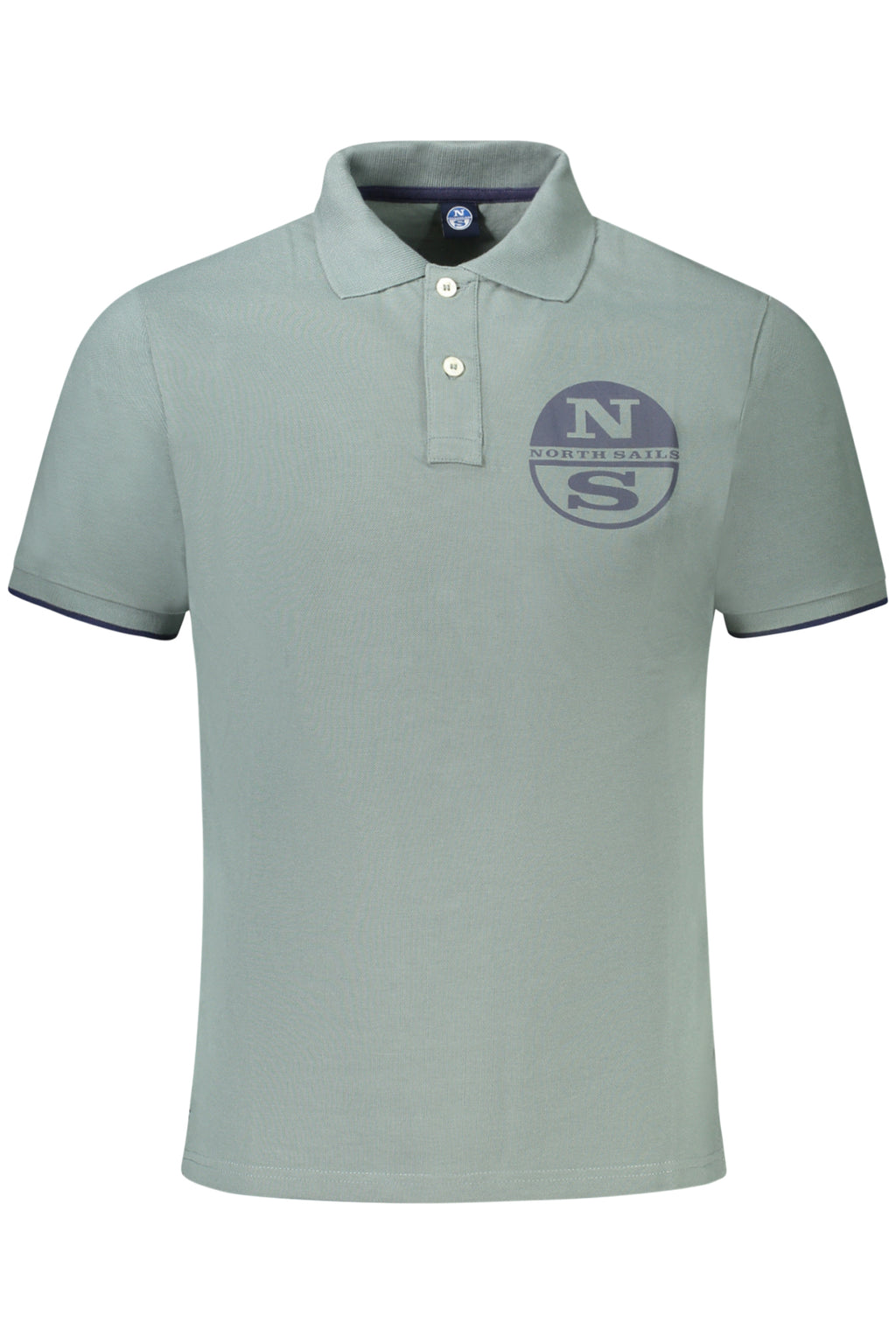 NORTH SAILS Polos Hombre Verde