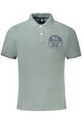 NORTH SAILS Polos Hombre Verde