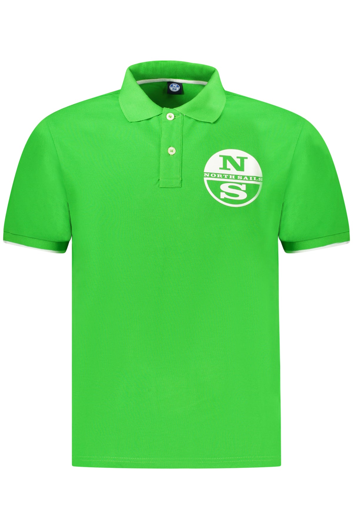 NORTH SAILS Polos Hombre Verde