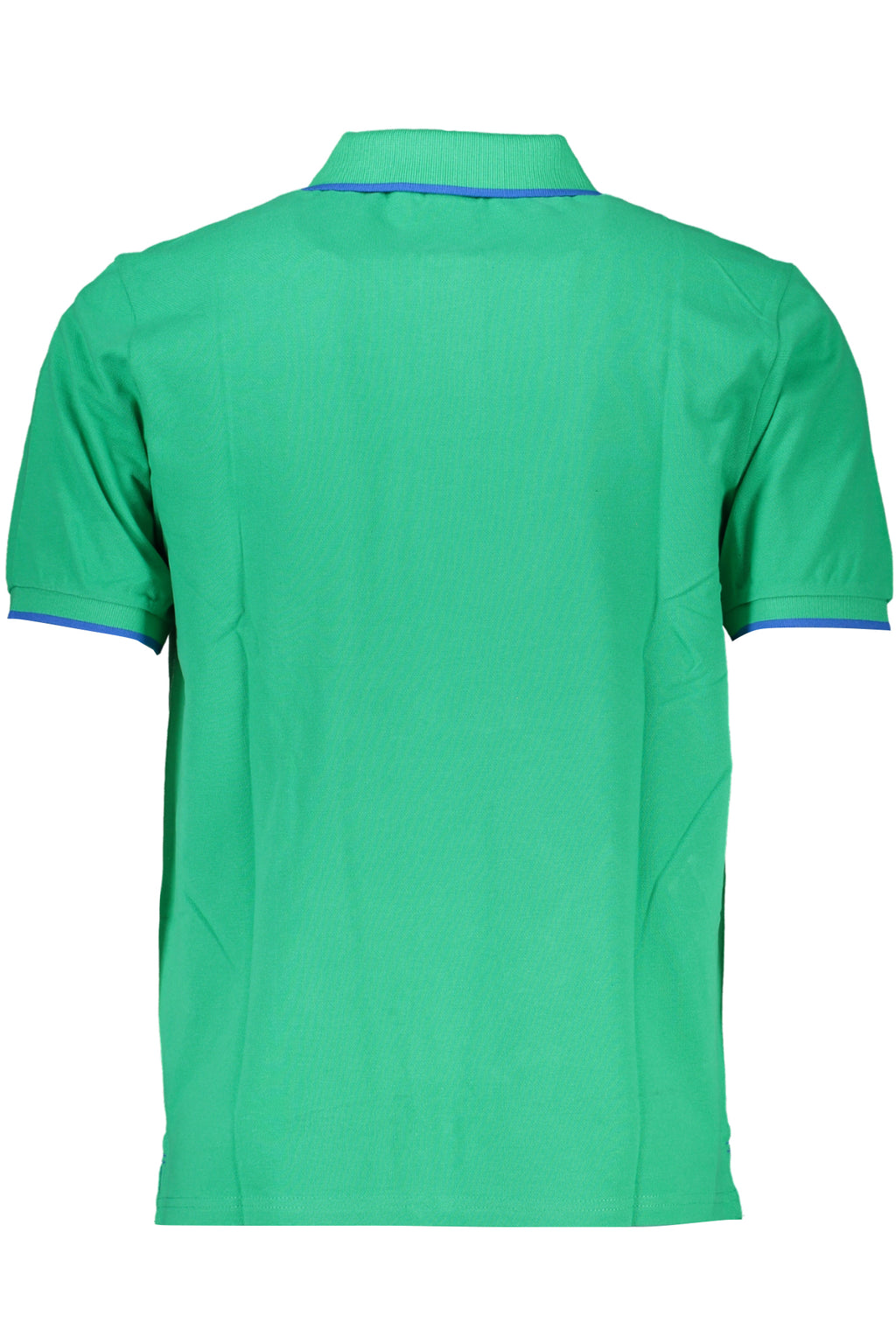 POLO MANCHES COURTES HOMME NORTH SAILS VERT