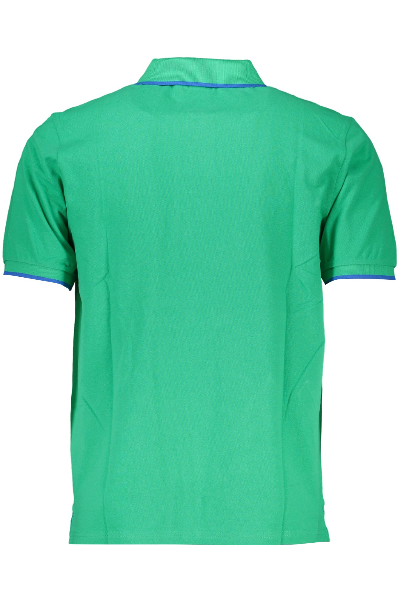 POLO MANCHES COURTES HOMME NORTH SAILS VERT