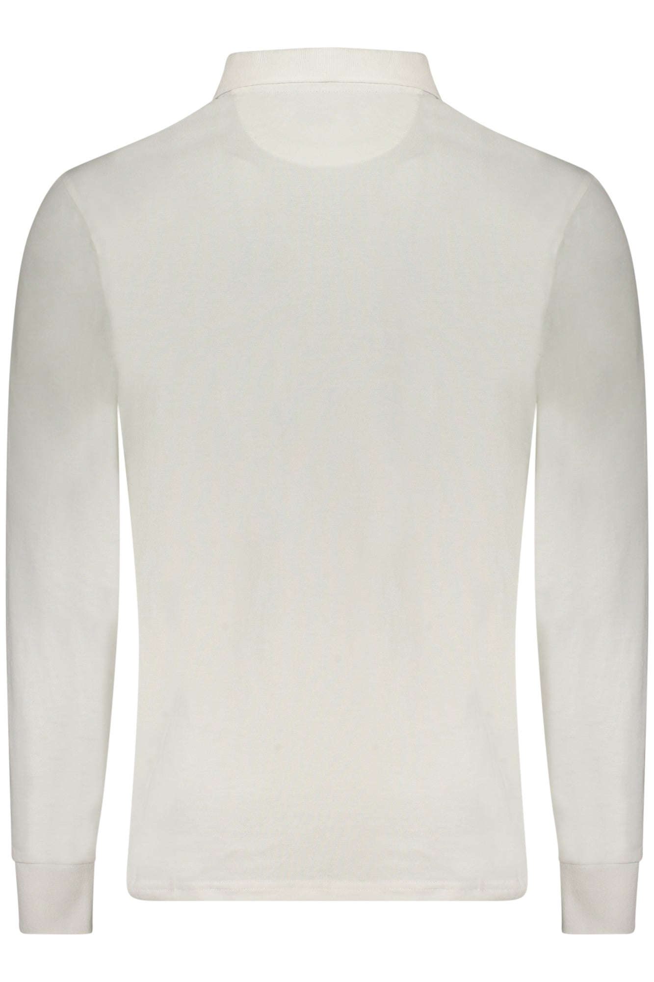 POLO DE MANGA LARGA PARA HOMBRE NORTH SAILS, BLANCO