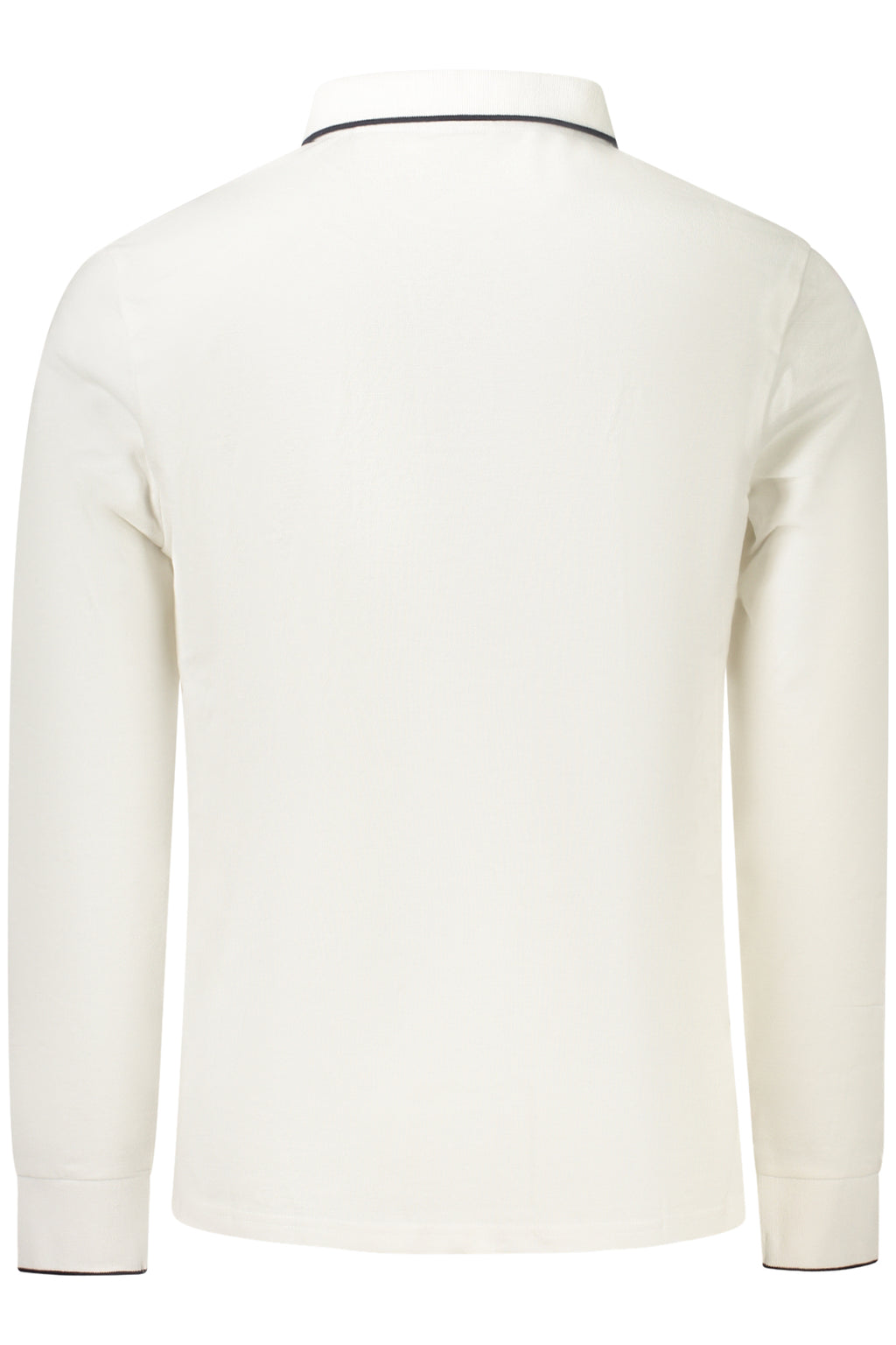 POLO DE MANGA LARGA PARA HOMBRE NORTH SAILS, BLANCO