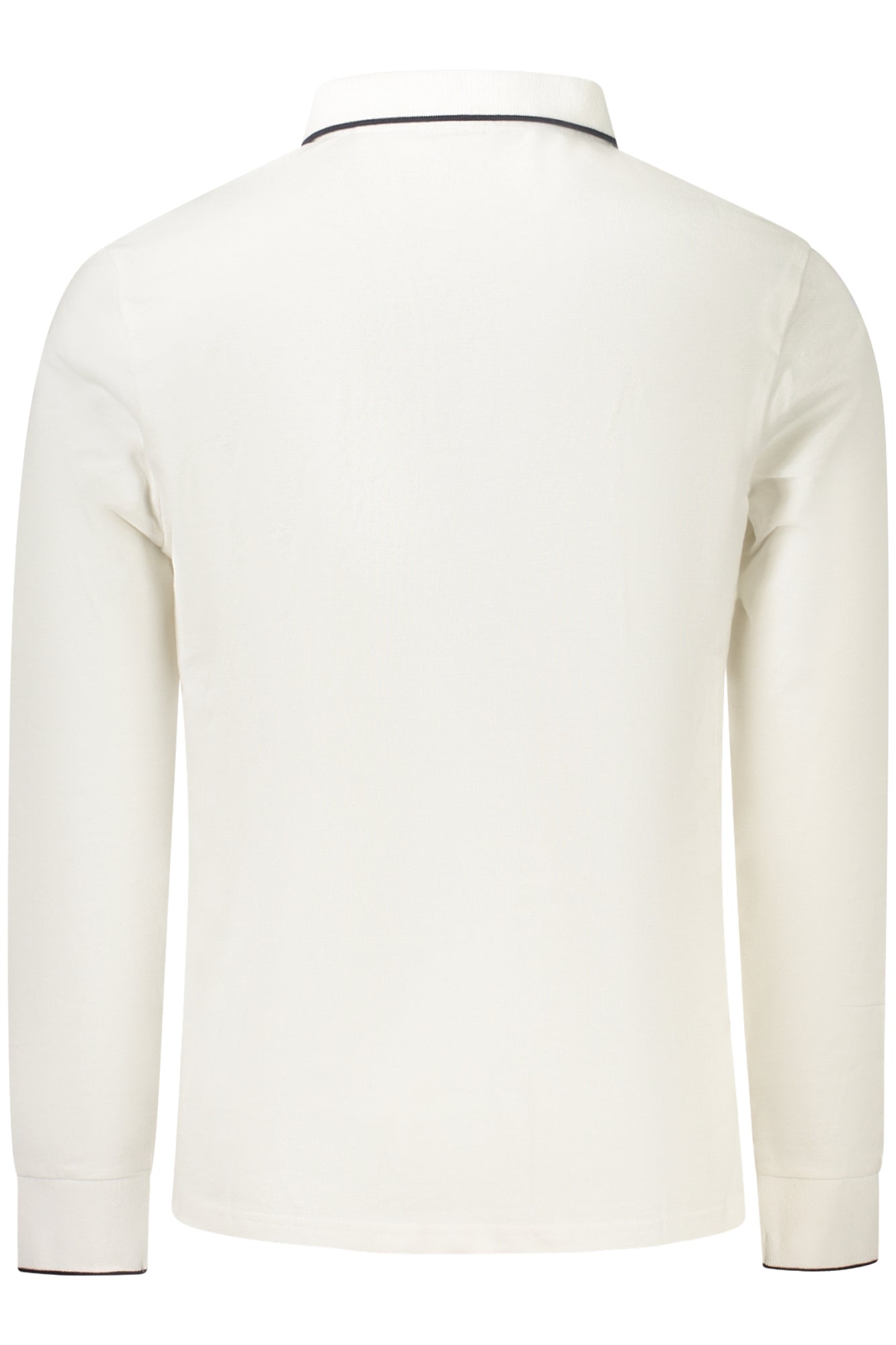 POLO DE MANGA LARGA PARA HOMBRE NORTH SAILS, BLANCO