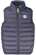 Chaleco acolchado azul marino para hombre North Sails